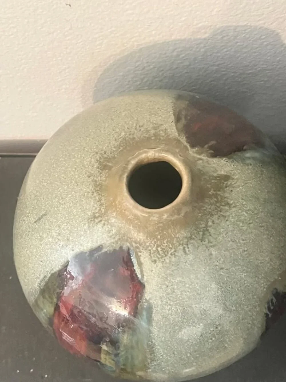 N/A this ceramic